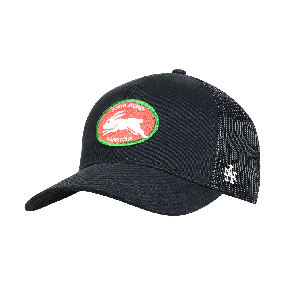 NRL Retro Valin Cap - South Sydney Rabbitohs - Hat - Adult - One Size - Image 2