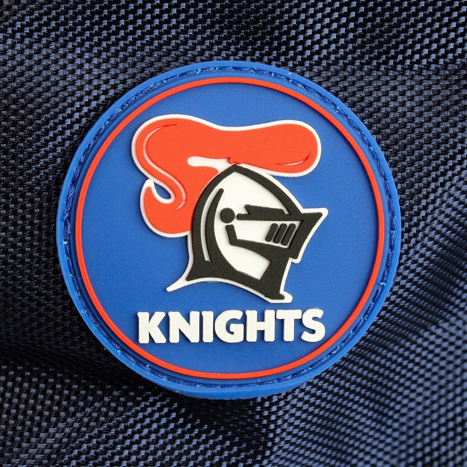 NRL Shadow Sports Bag - Newcastle Knights - Gym Travel Duffle Bag - Image 2