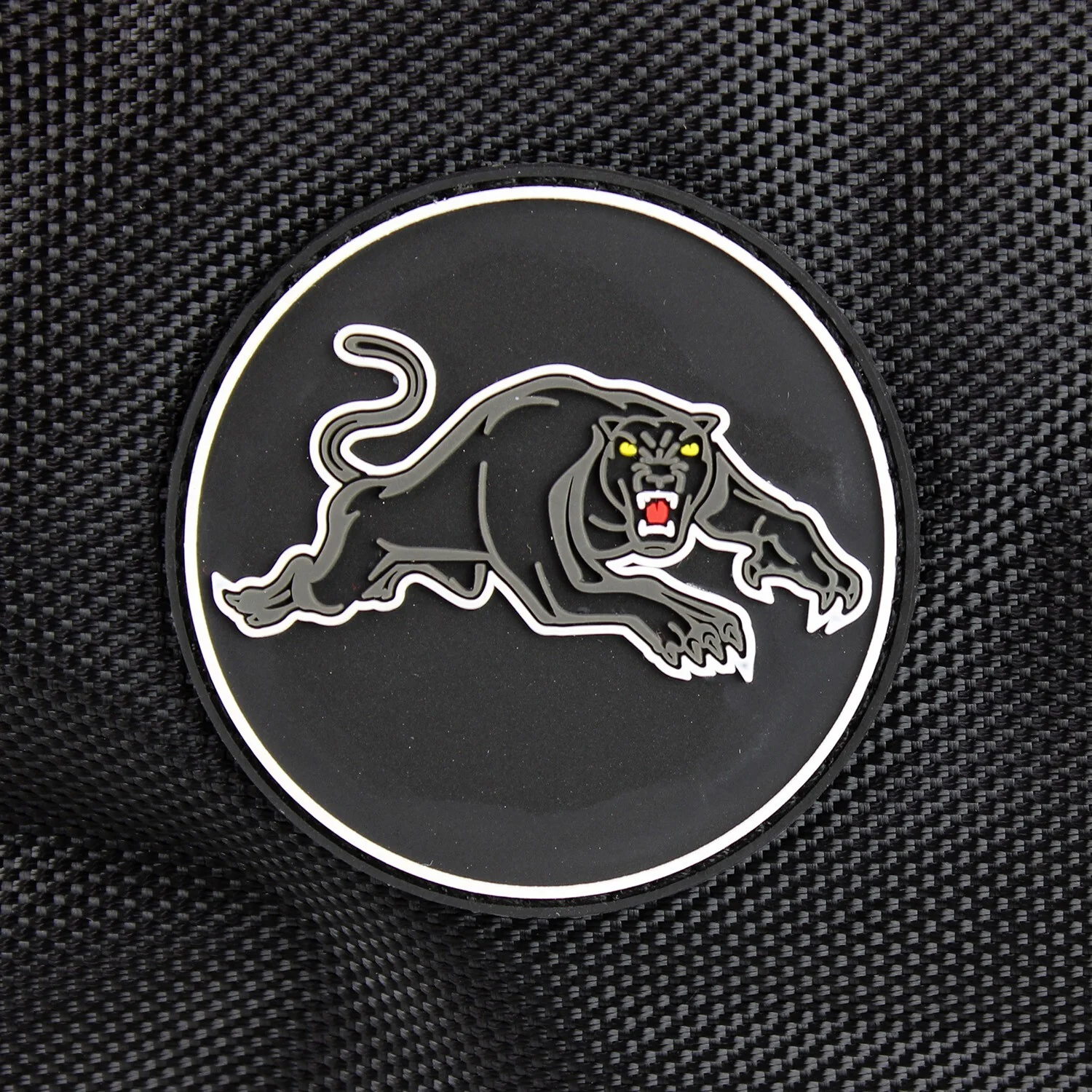 NRL Shadow Sports Bag - Penrith Panthers - Gym Travel Duffle Bag - Image 2