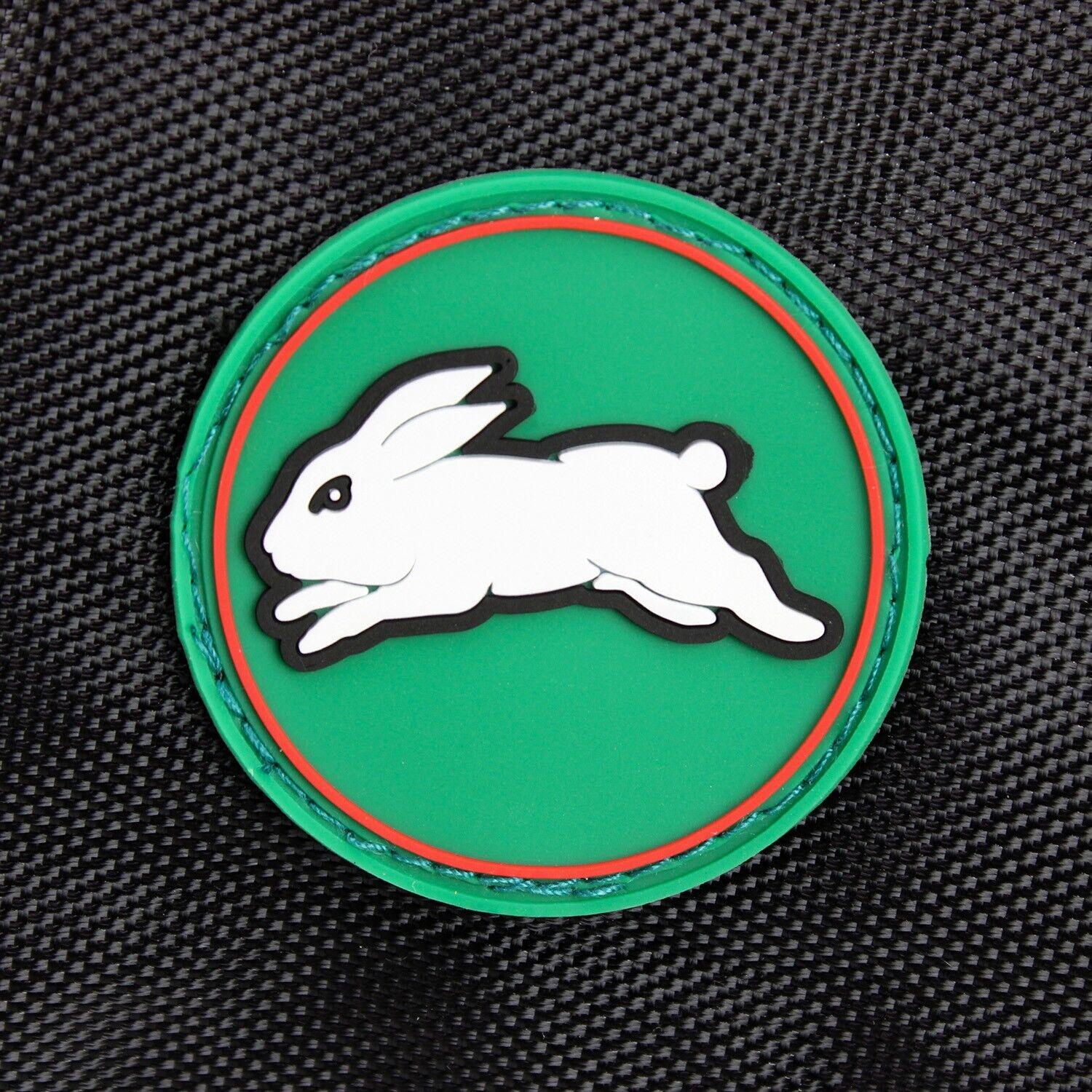 NRL Shadow Sports Bag - South Sydney Rabbitohs - Gym Travel Duffle Bag - Image 2