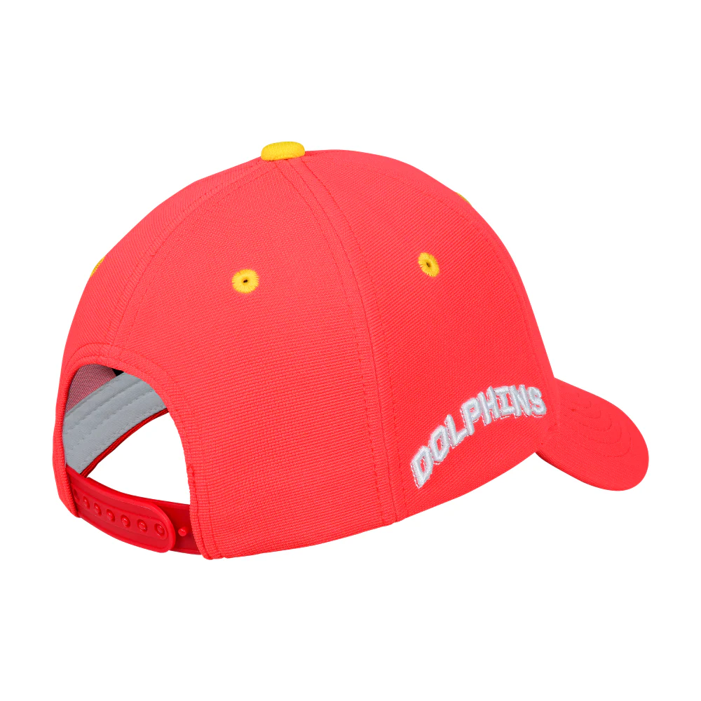 NRL Sports Mesh Cap - Dolphins - Hat - Adult - Image 2