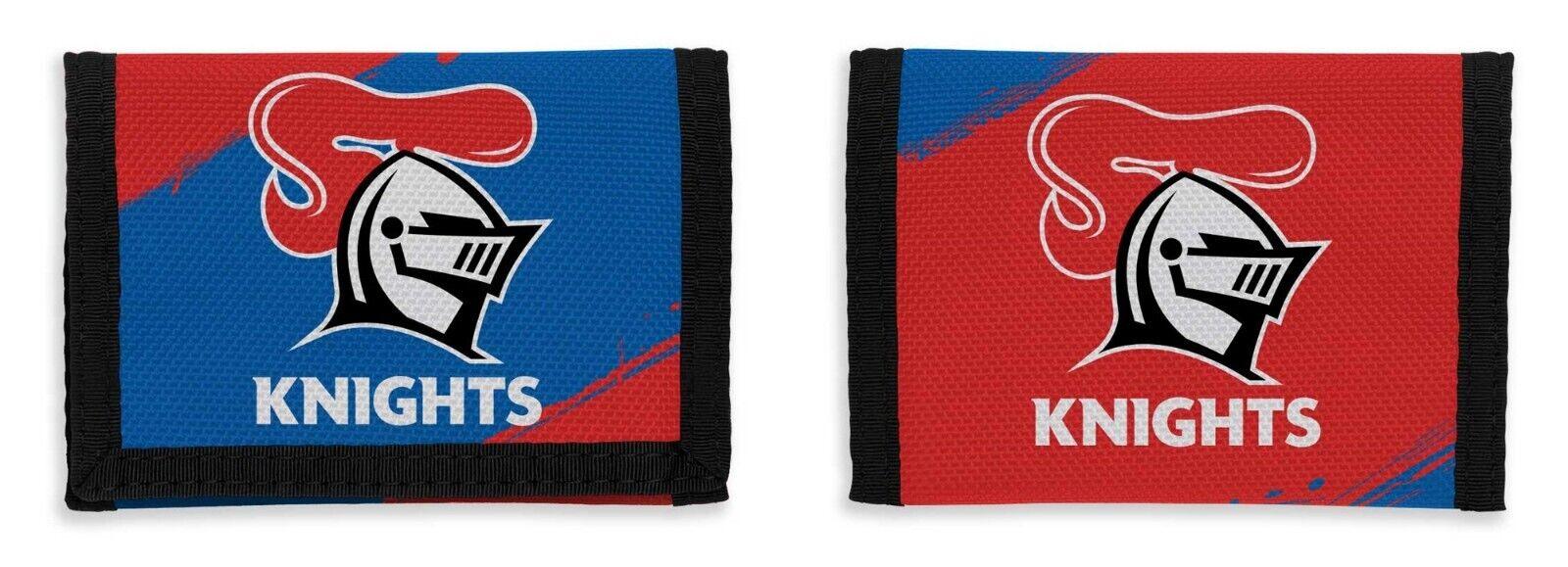 NRL Sports Wallet - Newcastle Knights - Supporter Wallet - Image 2