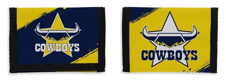 NRL Sports Wallet - North Queensland Cowboys - Supporter Wallet - Image 2