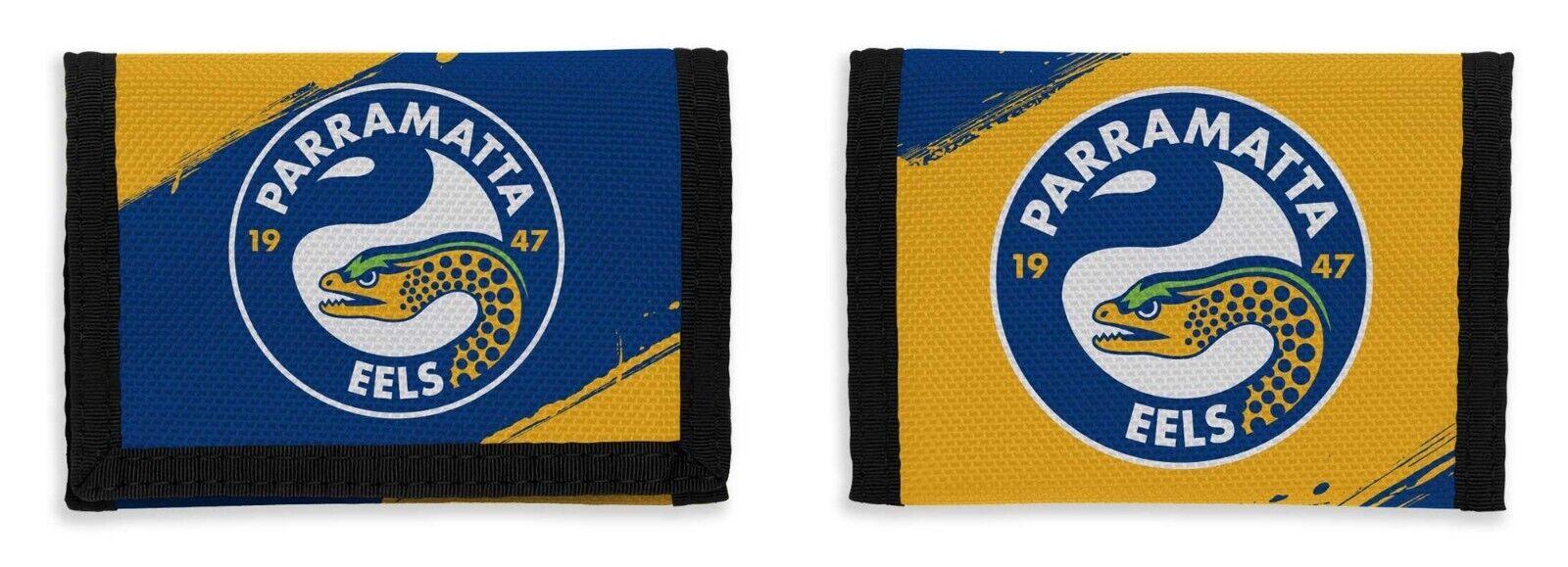 NRL Sports Wallet - Paramatta Eels - Supporter Wallet - Image 2