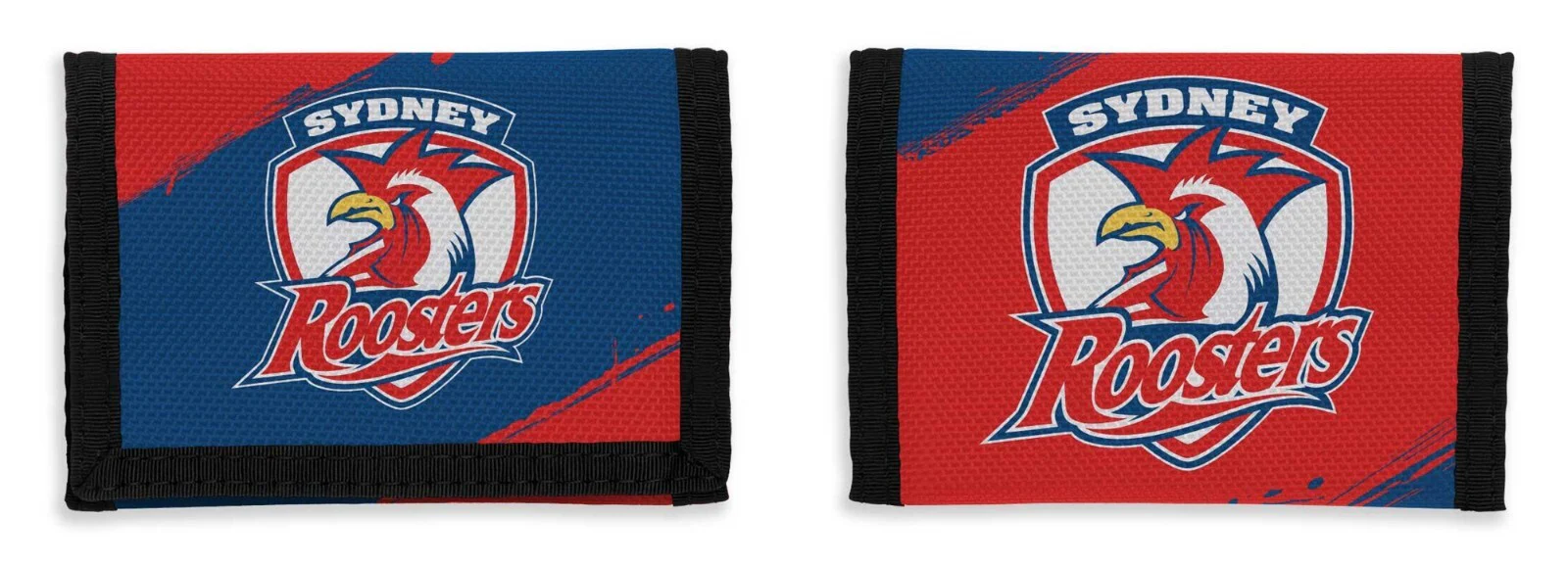 NRL Sports Wallet Sydney Roosters Supporter Wallet