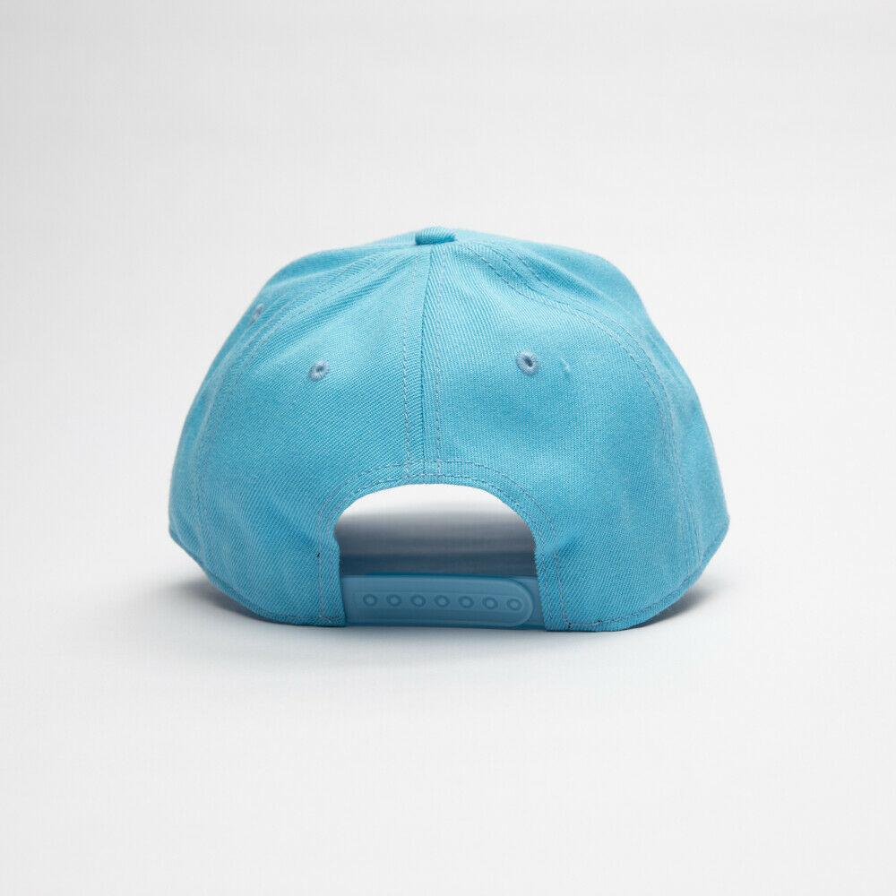 NRL Stadium Cap - Cronulla Sharks - Sky Blue - Hat - Adult - Image 2