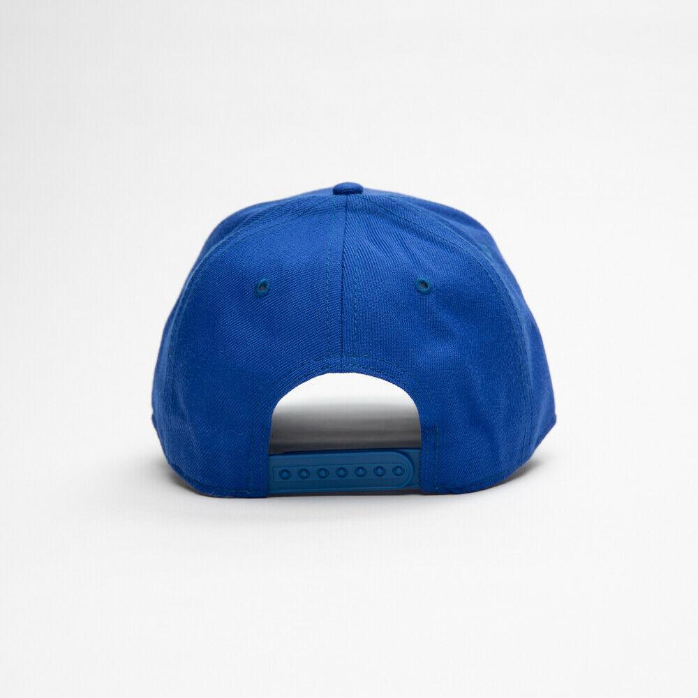 NRL Stadium Cap - Newcastle Knights - Blue - Hat - Adult - Image 2