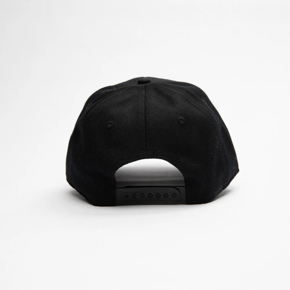 NRL Stadium Cap - South Sydney Rabbitohs - Black - Hat - Adult - Image 2