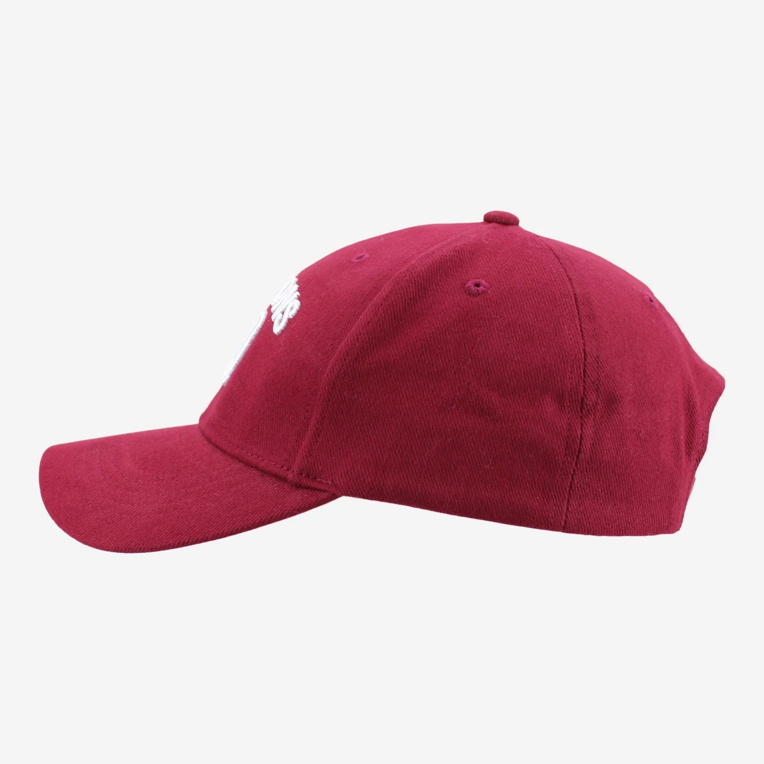 NRL State of Origin Conversion Cap Hat - Queensland Maroons - QLD - Maroon - Image 3