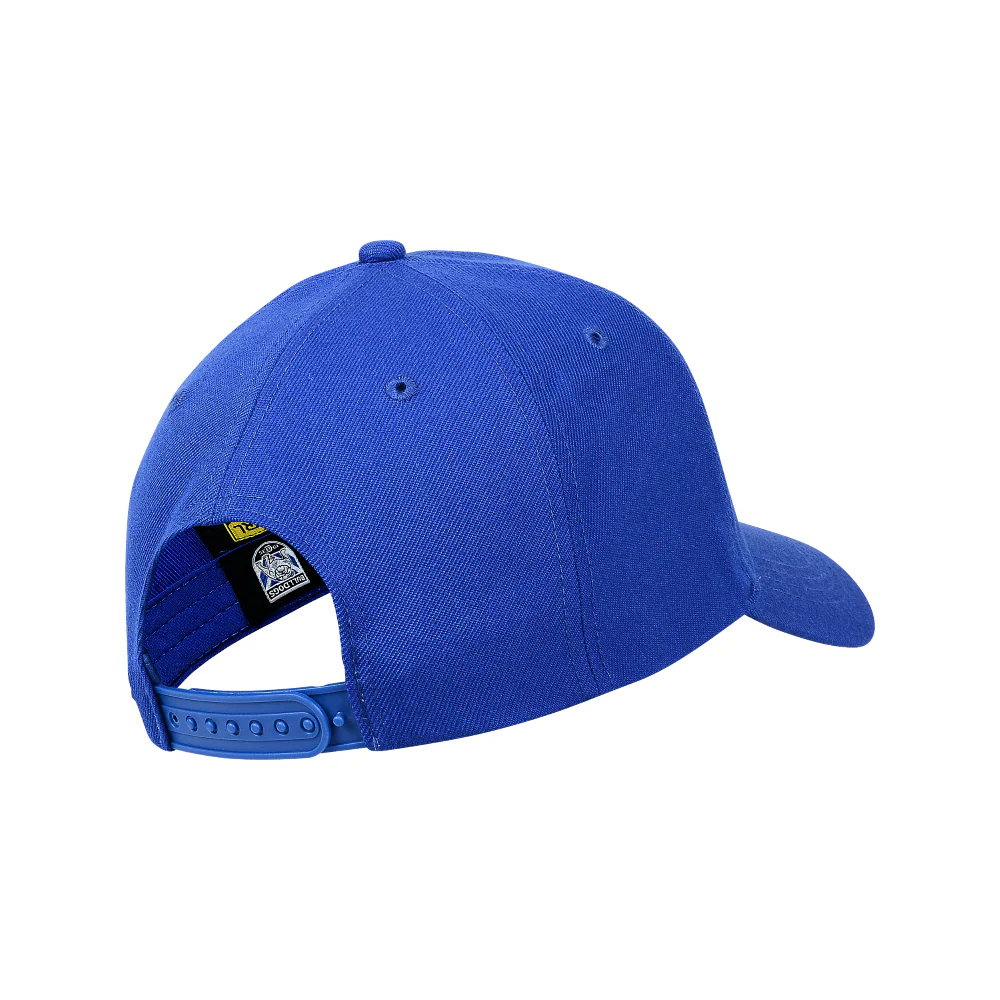 NRL Structured Cap - Canterbury Bulldogs - Blue - Hat - Adult - Image 2