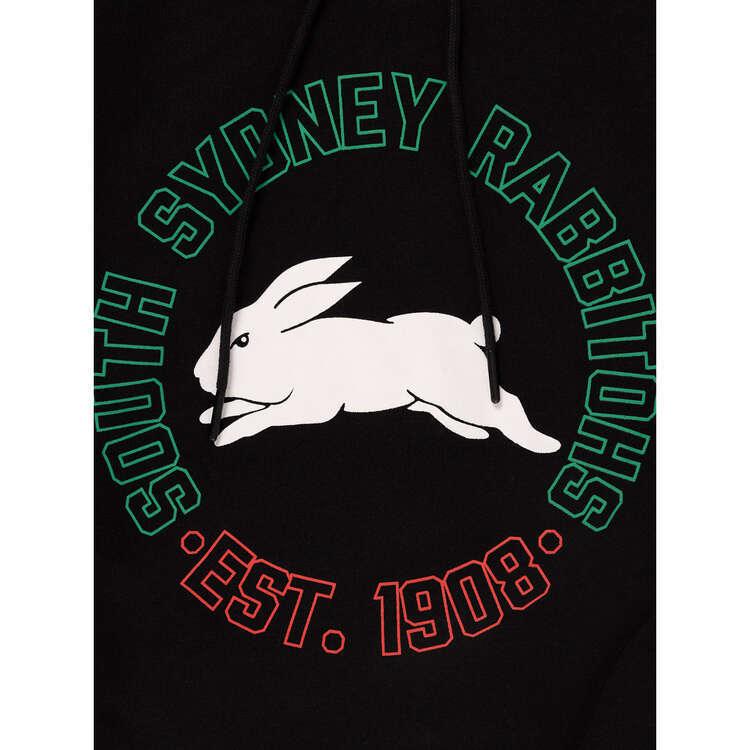 NRL Supporter Hoodie - South Sydney Rabbitohs - Youth - Kids - Hoody - Jumper - Image 2