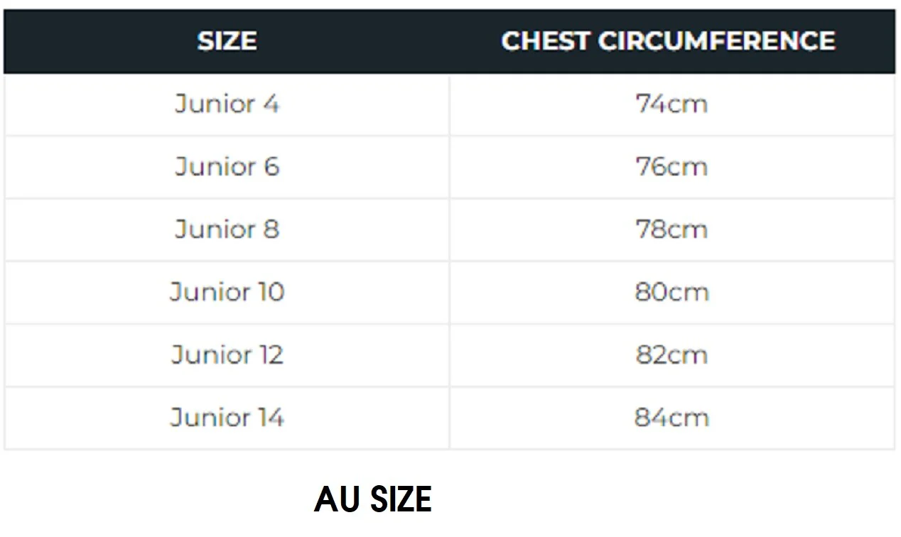 NRL Supporter Jersey - Canberra Bulldogs - Youth - Kids - Image 3