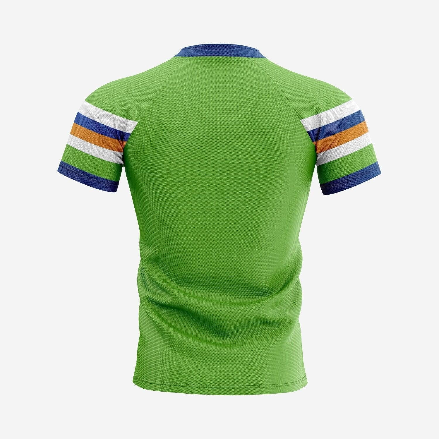 NRL Supporter Jersey - Canberra Raiders - Adult - Mens - Image 2