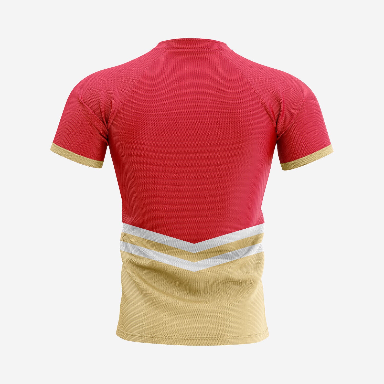 NRL Supporter Jersey - Dolphins - Adult - Mens - Image 2