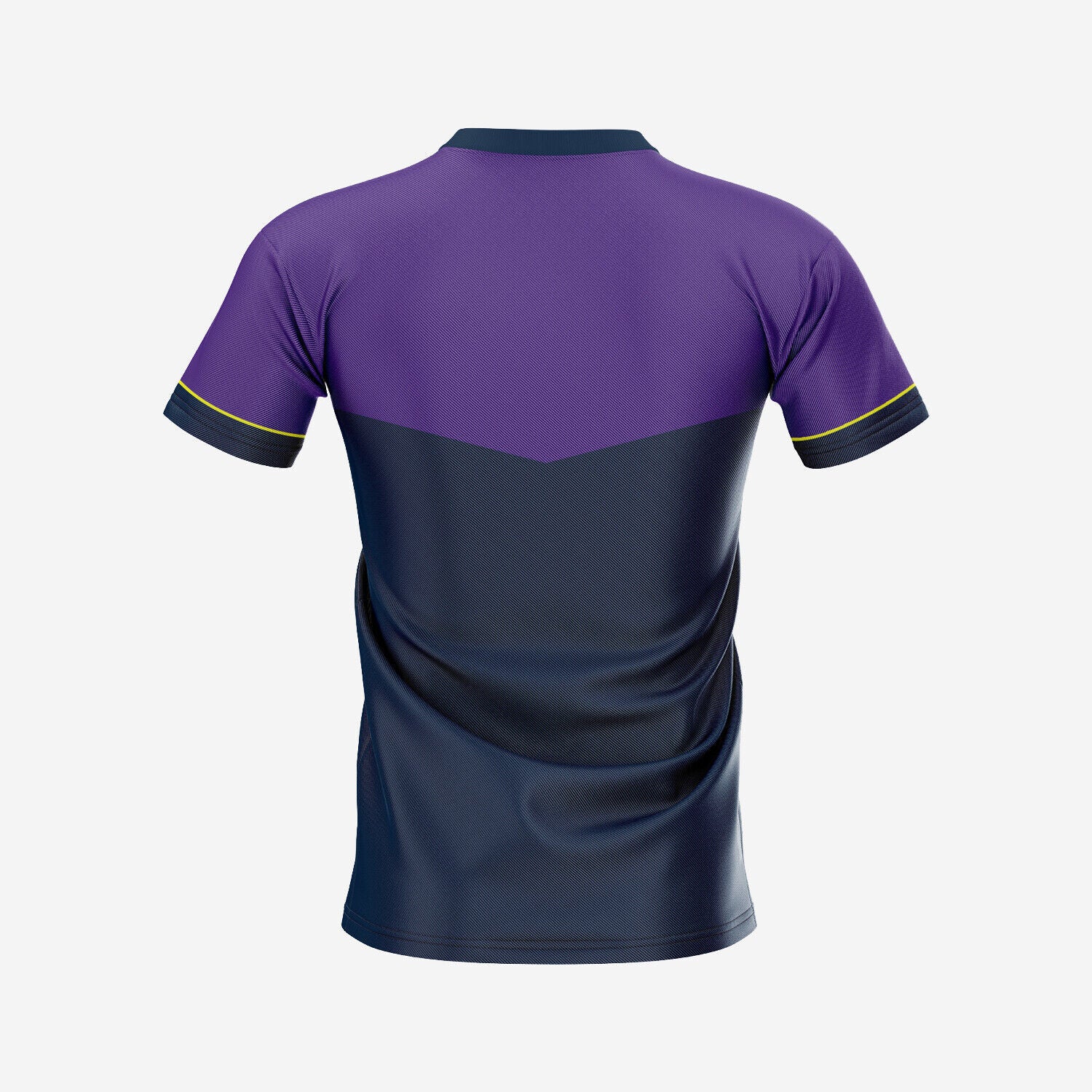 NRL Supporter Jersey - Melbourne Storm - Adult - Mens - TOP LINES - Image 2