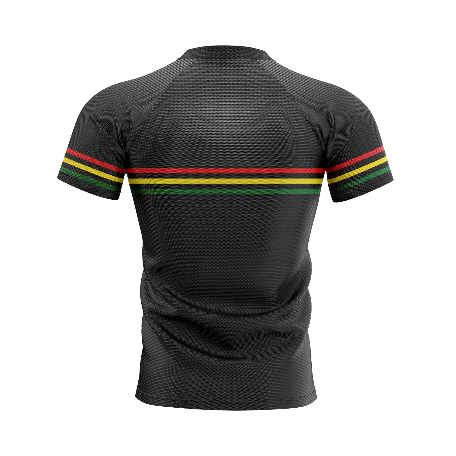 NRL Supporter Jersey - Penrith Panthers - Adult - Mens - Image 2
