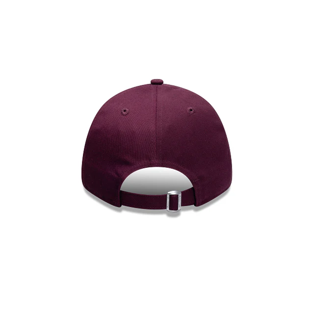 NRL Team Colours Cap - Brisbane Broncos - Adult - Unisex - 9FORTY - Hat - 2026 - Image 4