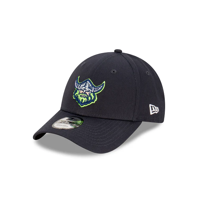NRL Team Colours Cap - Canberra Raiders - Adult - Unisex - 9FORTY - Hat - Image 2
