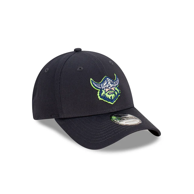 NRL Team Colours Cap - Canberra Raiders - Adult - Unisex - 9FORTY - Hat - Image 4