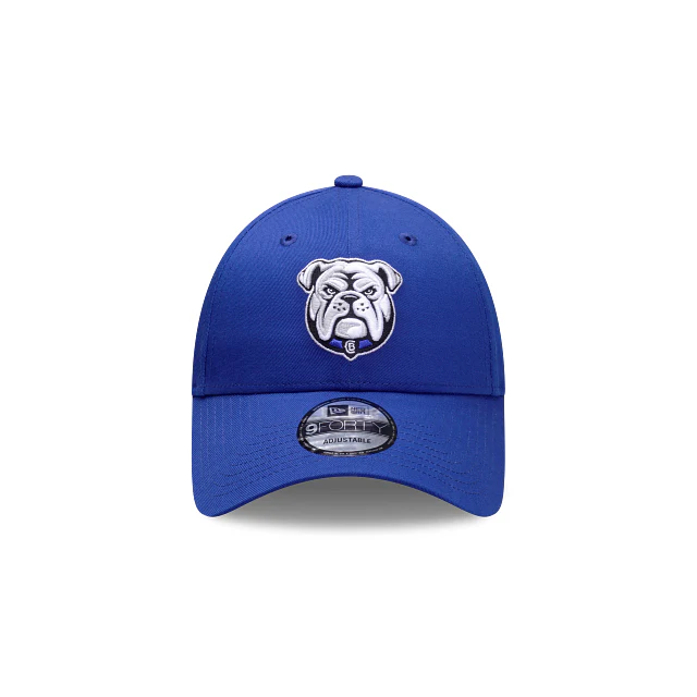NRL Team Colours Cap - Canterbury Bulldogs - Adult - Unisex - 9FORTY - Hat -2026 - Image 2