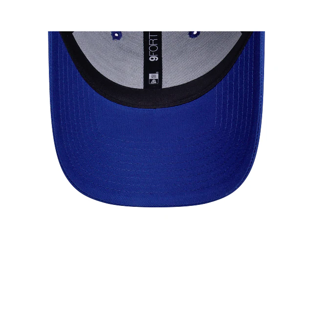NRL Team Colours Cap - Canterbury Bulldogs - Adult - Unisex - 9FORTY - Hat -2026 - Image 5