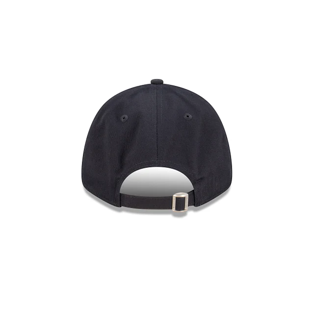 NRL Team Colours Cap - Gold Coast Titans - Adult - Unisex - 9FORTY - Hat - Image 3