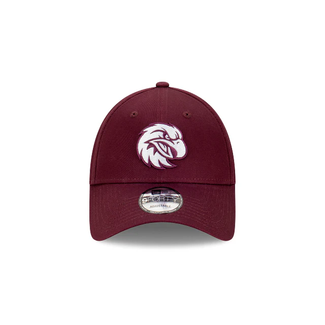 NRL Team Colours Cap - Manly Sea Eagles - Adult - Unisex - 9FORTY - Hat