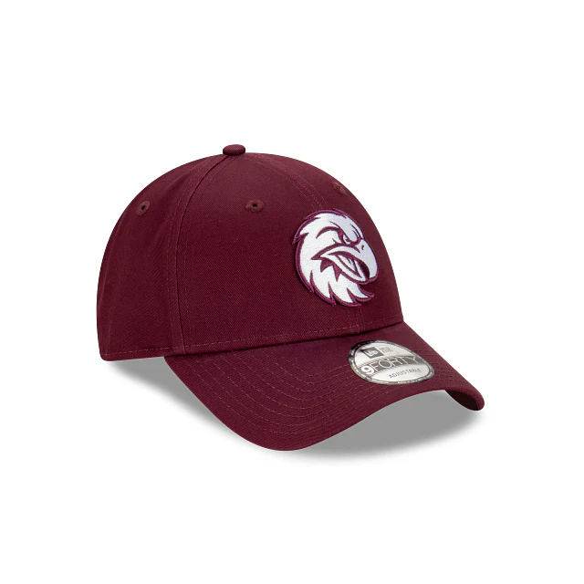 NRL Team Colours Cap - Manly Sea Eagles - Adult - Unisex - 9FORTY - Hat - Image 4
