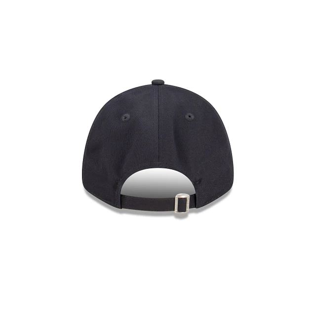 NRL Team Colours Cap - Melbourne Storm - Adult - Unisex - 9FORTY - Hat - Image 3