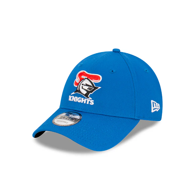 NRL Team Colours Cap - Newcastle Knights - Adult - Unisex - 9FORTY - Hat - Image 2