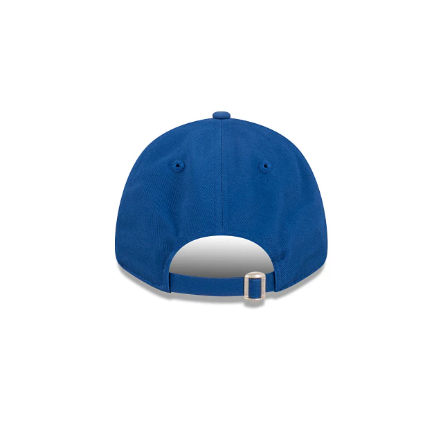 NRL Team Colours Cap - Parramatta Eels - Adult - Unisex - 9FORTY - Hat - Image 3