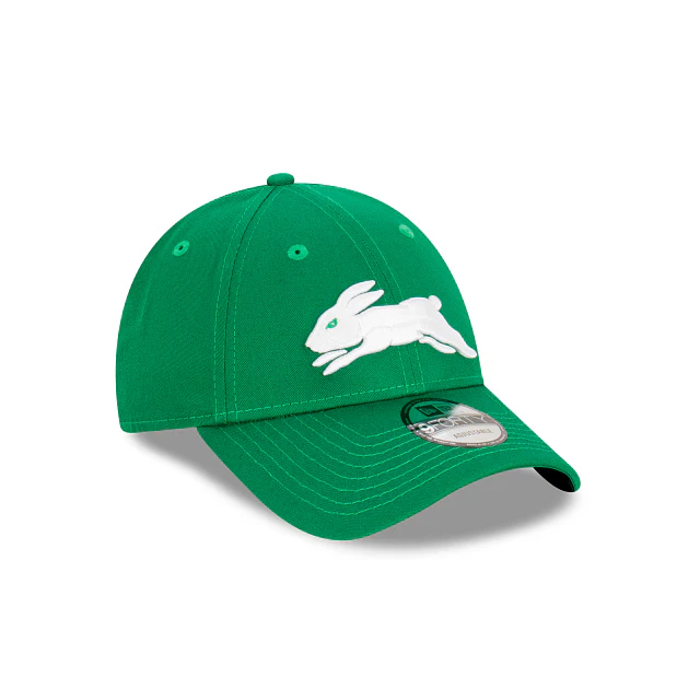 NRL Team Colours Cap - South Sydney Rabbitohs - Adult - Unisex - 9FORTY - Hat - Image 4
