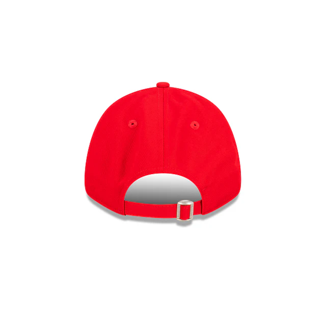 NRL Team Colours Cap - St George Illawarra Dragons - Adult - Unisex - 9FORTY - Image 3
