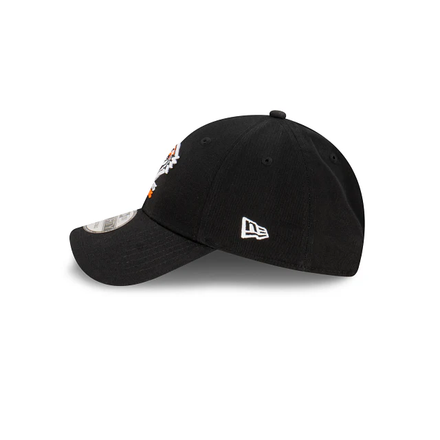 NRL Team Colours Cap - West Tigers - Adult - Unisex - 9FORTY - Hat - Image 5