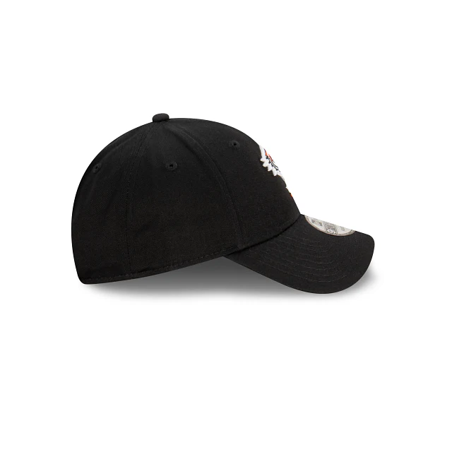 NRL Team Colours Cap - West Tigers - Adult - Unisex - 9FORTY - Hat - Image 6