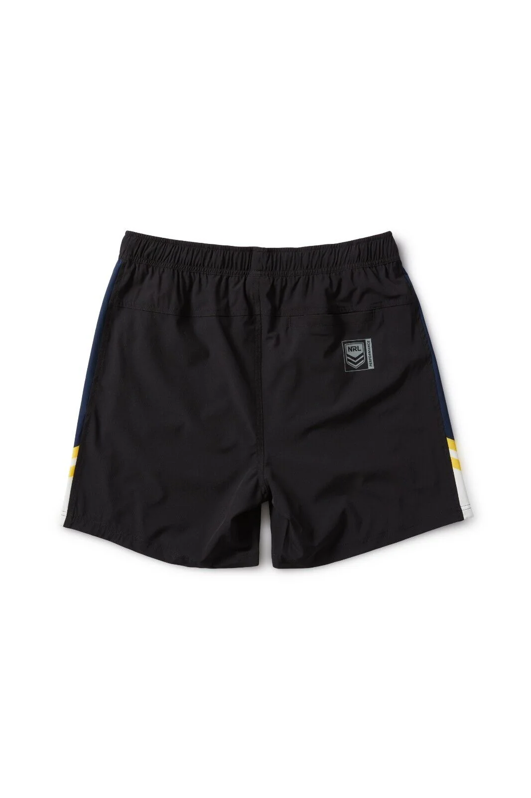 NRL Tech Shorts - North Queensland Cowboys - Supporter - Youth - Kids - Image 2
