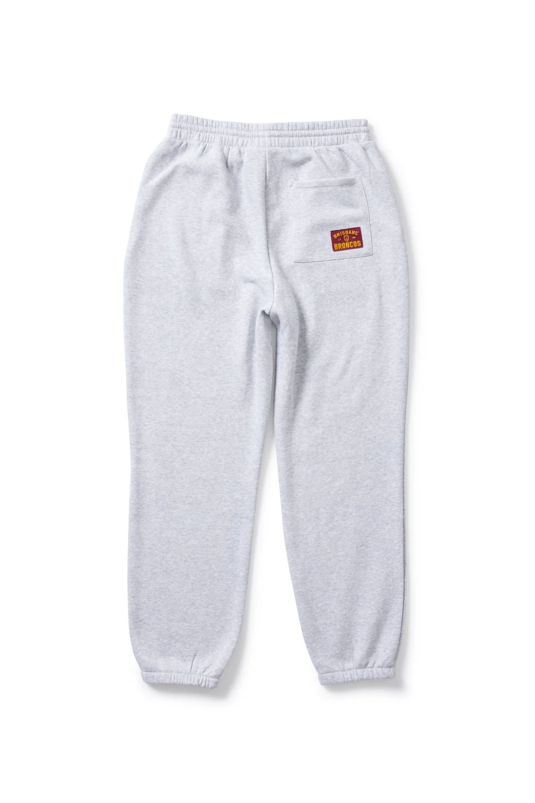 NRL Track Pants - Brisbane Broncos - Fleece Pant Trackies - Image 2