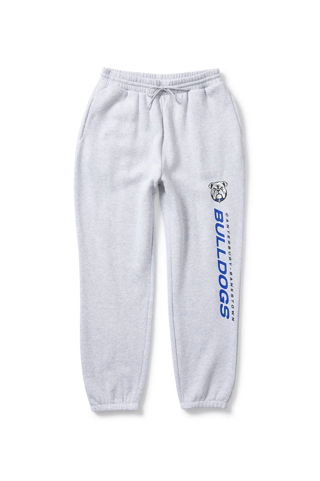 NRL Track Pants - Canterbury Bulldogs - Fleece Pant Trackies