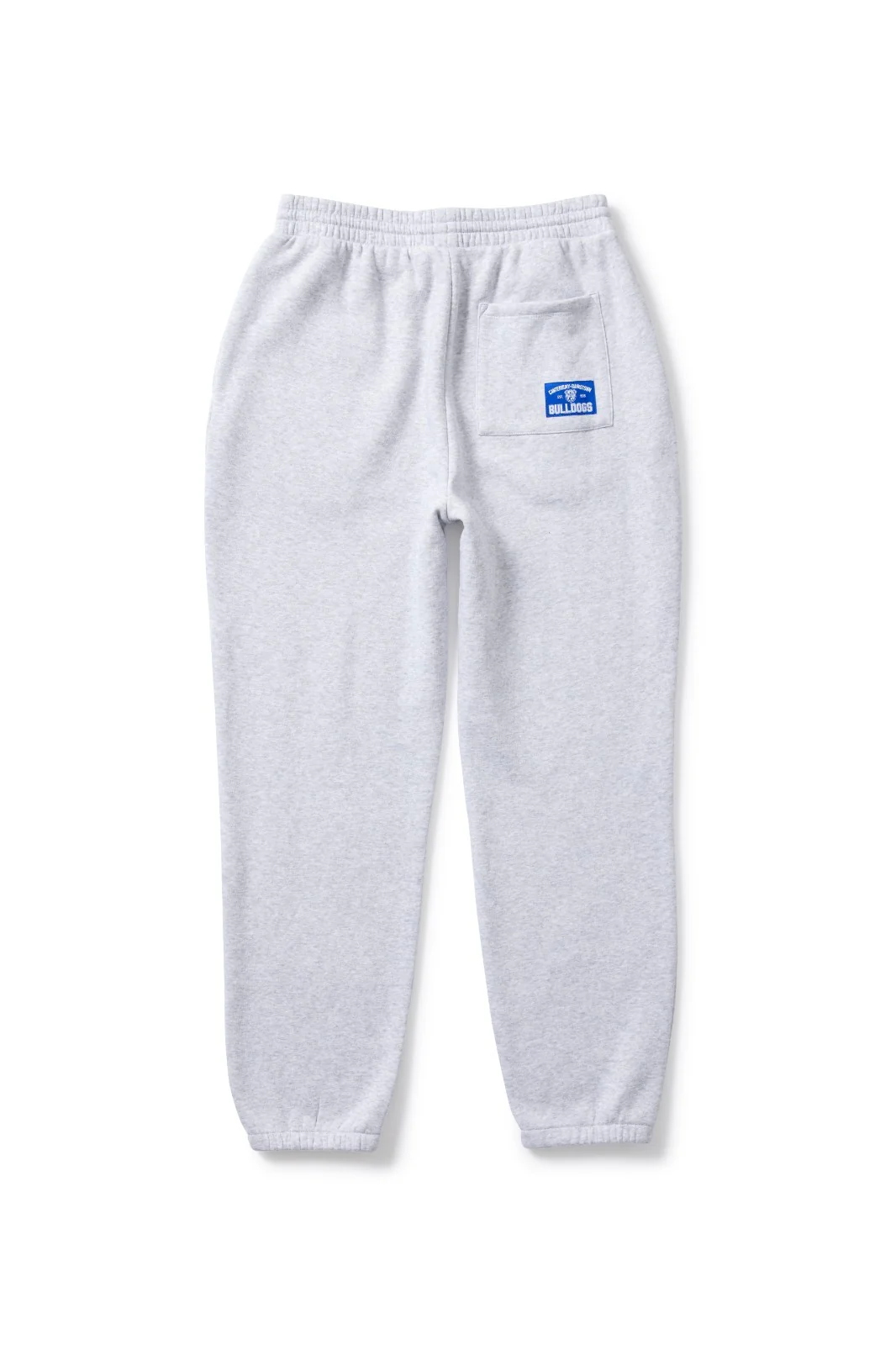 NRL Track Pants - Canterbury Bulldogs - Fleece Pant Trackies - Image 2