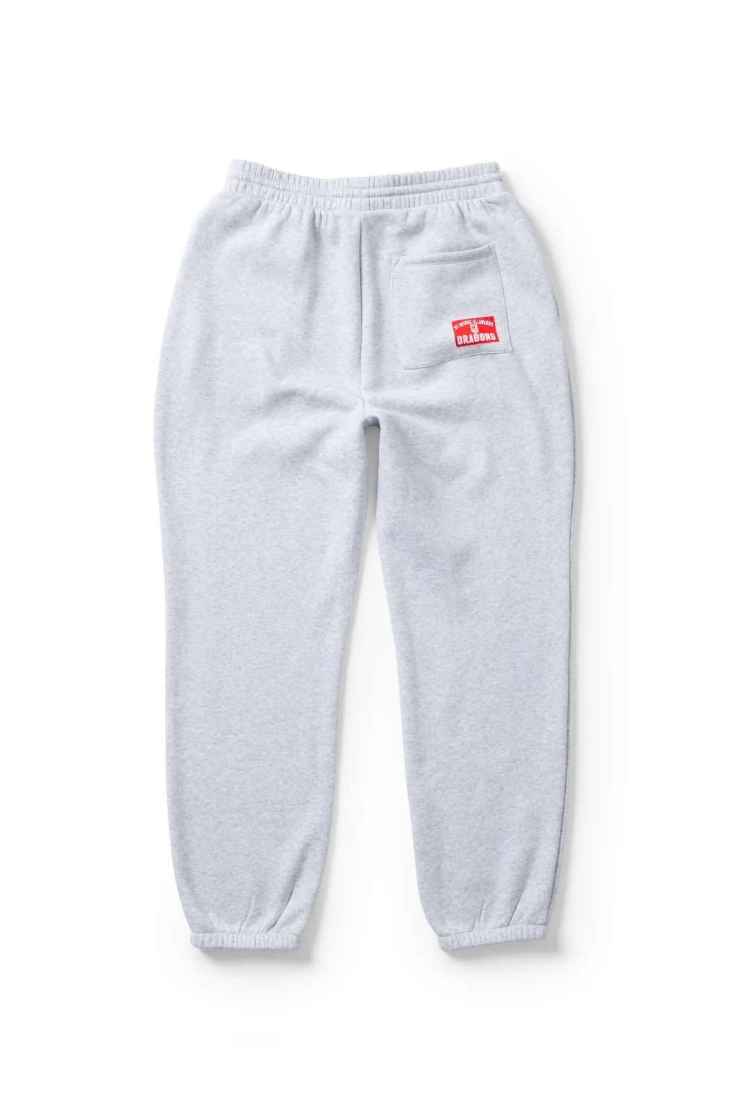 NRL Track Pants - St George Illawarra Dragons - Fleece Pant Trackies - Image 2
