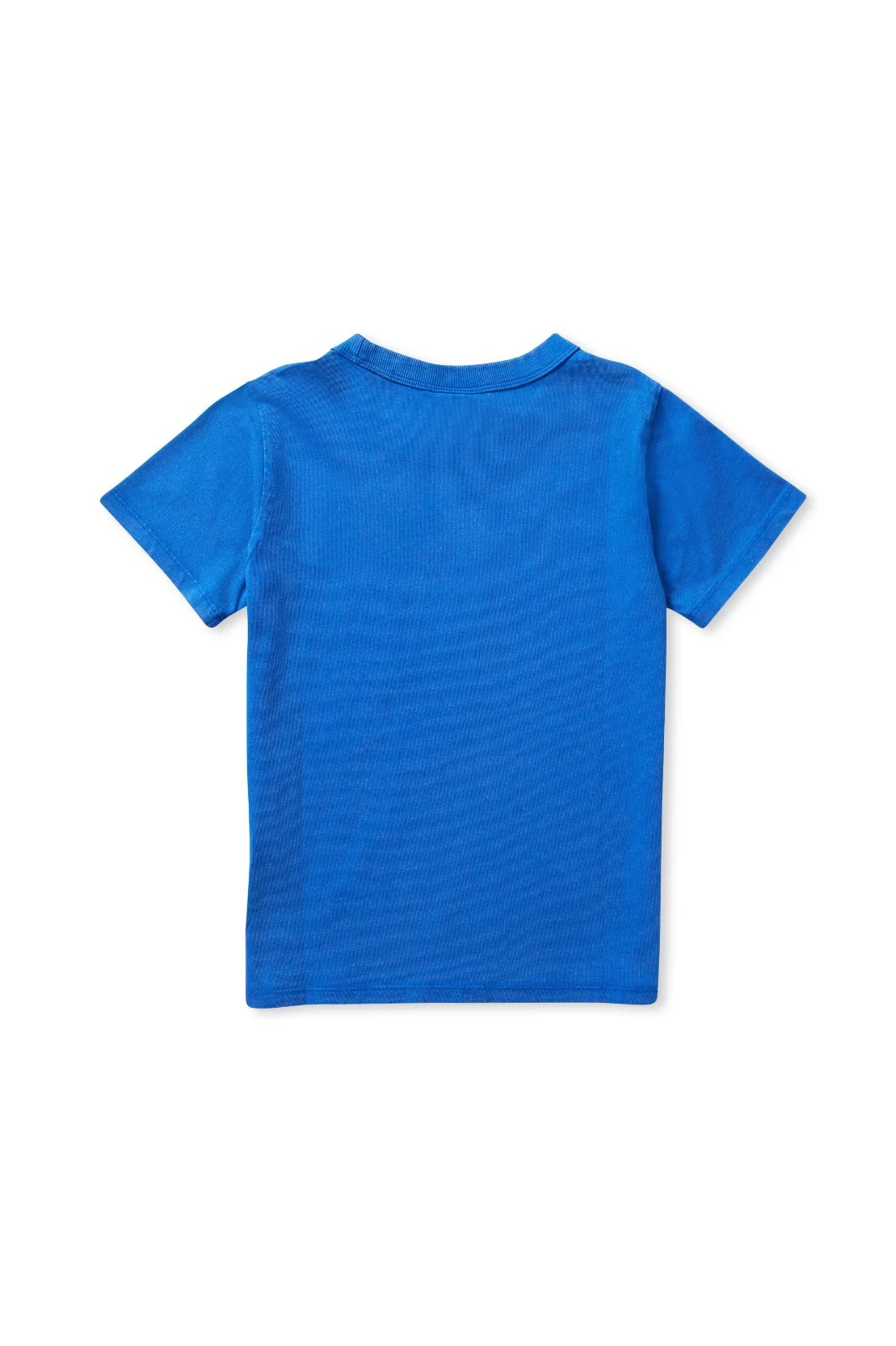 NRL Washed Club Tee Shirt - Canterbury Bulldogs - Youth - Kids - Cotton T-Shirt - Image 2