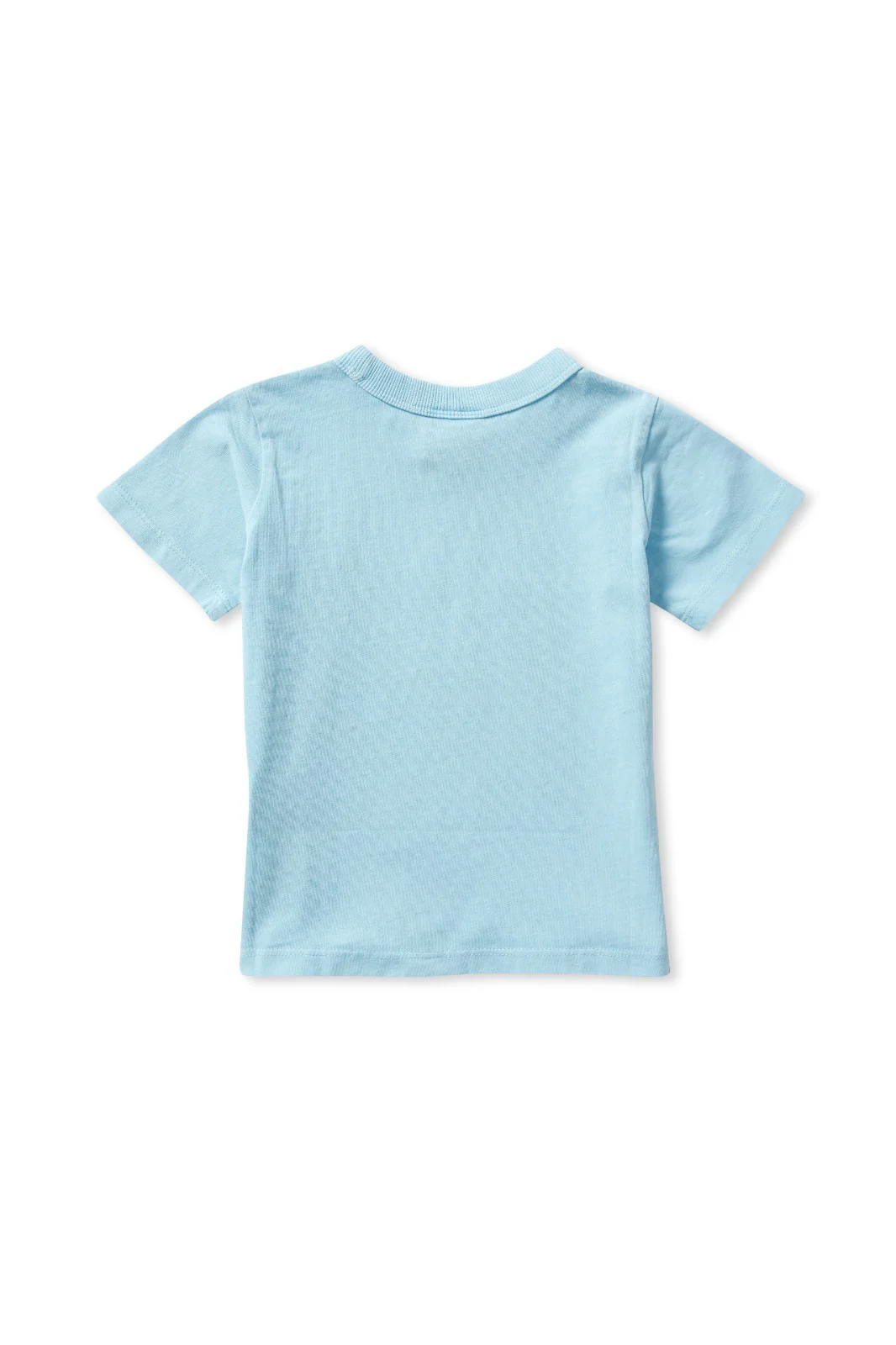 NRL Washed Club Tee Shirt - Cronulla Sharks - Toddler - Cotton T-Shirt - Image 2