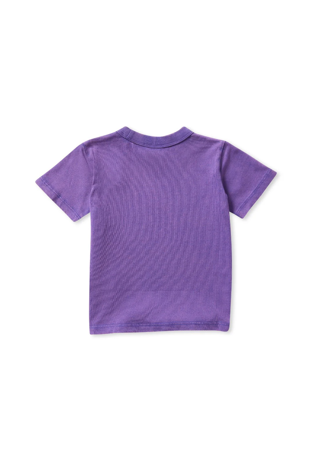 NRL Washed Club Tee Shirt - Melbourne Storm - Toddler - Cotton T-Shirt - Image 2