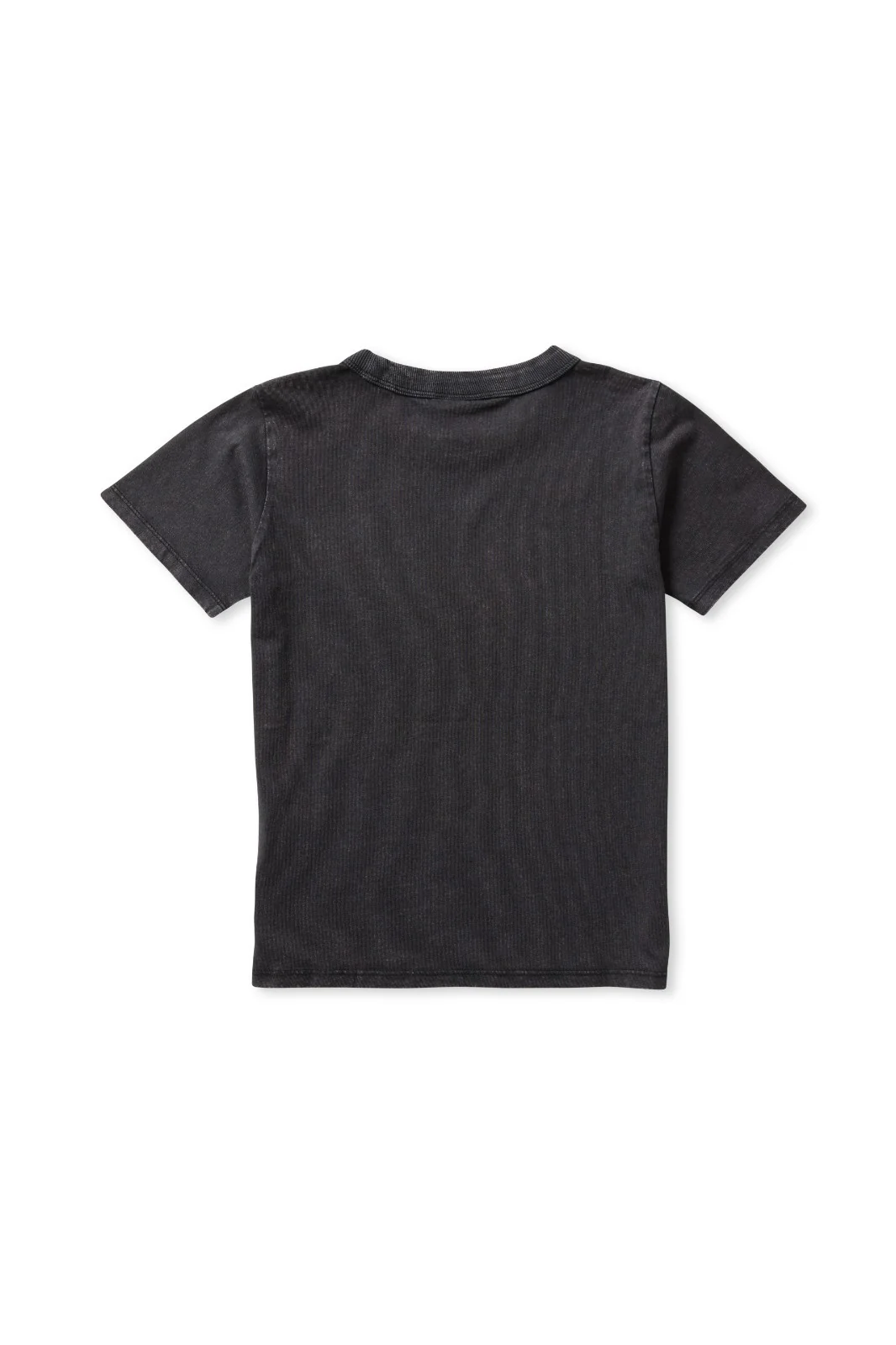 NRL Washed Club Tee Shirt - Penrith Panthers - Youth - Kids - Cotton T-Shirt - Image 2