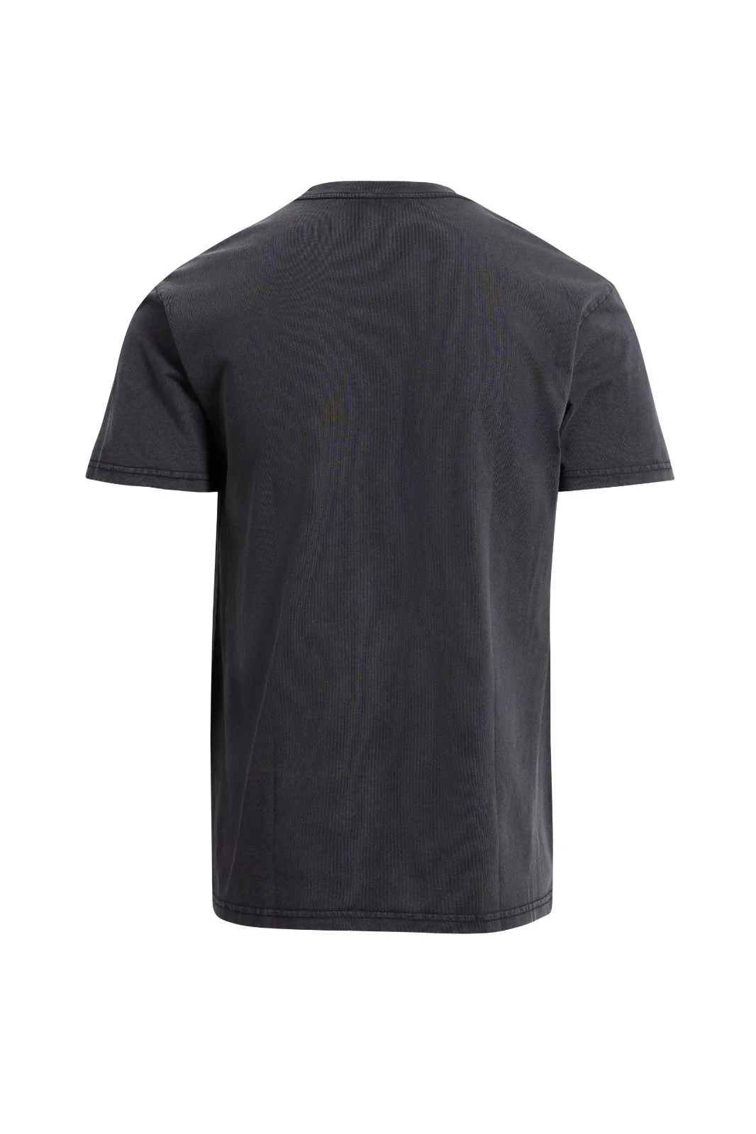 NRL Washed Tee - West Tigers - Cotton Shirt - Adult - Mens - Image 2