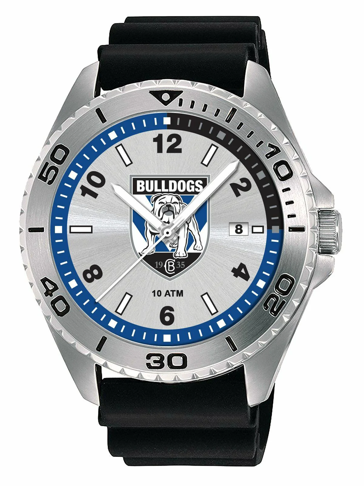 NRL Watch - Canterbury Bulldogs - Try Series - Gift Box Included - Image 2
