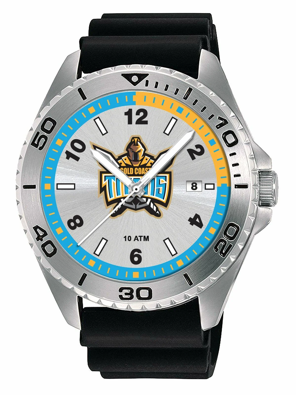 NRL Watch - Gold Coast Titans - Try Series - Gift Box Included - Image 2