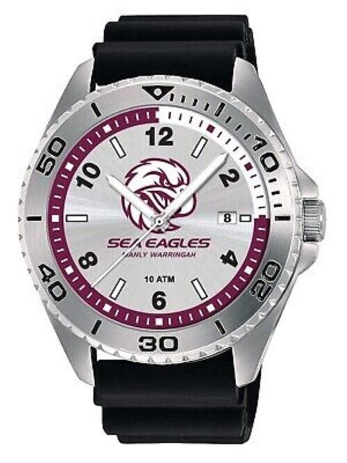 NRL Watch - Manly Sea Eagles - Try Series - Gift Box Included