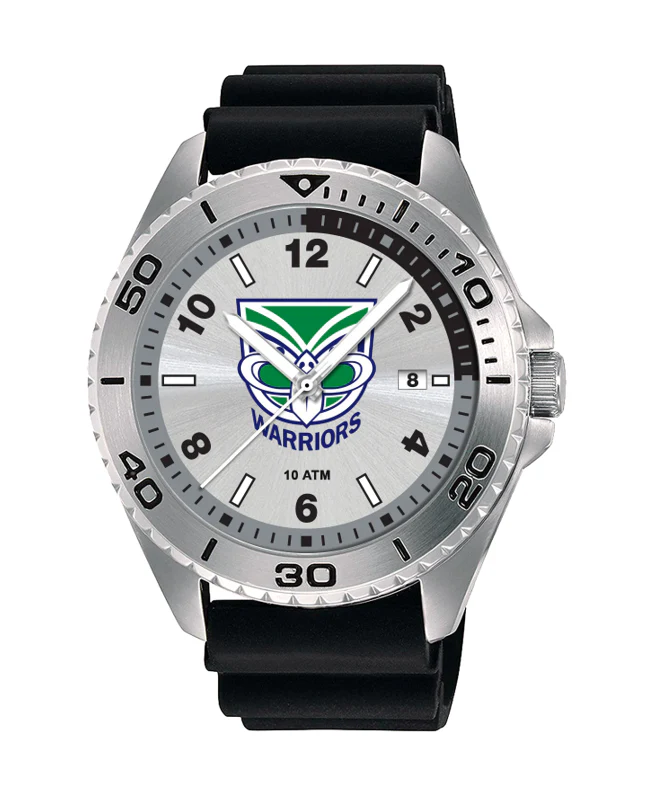 NRL Watch - New Zealand Warriors - Try Series - Gift Box Included - Image 2