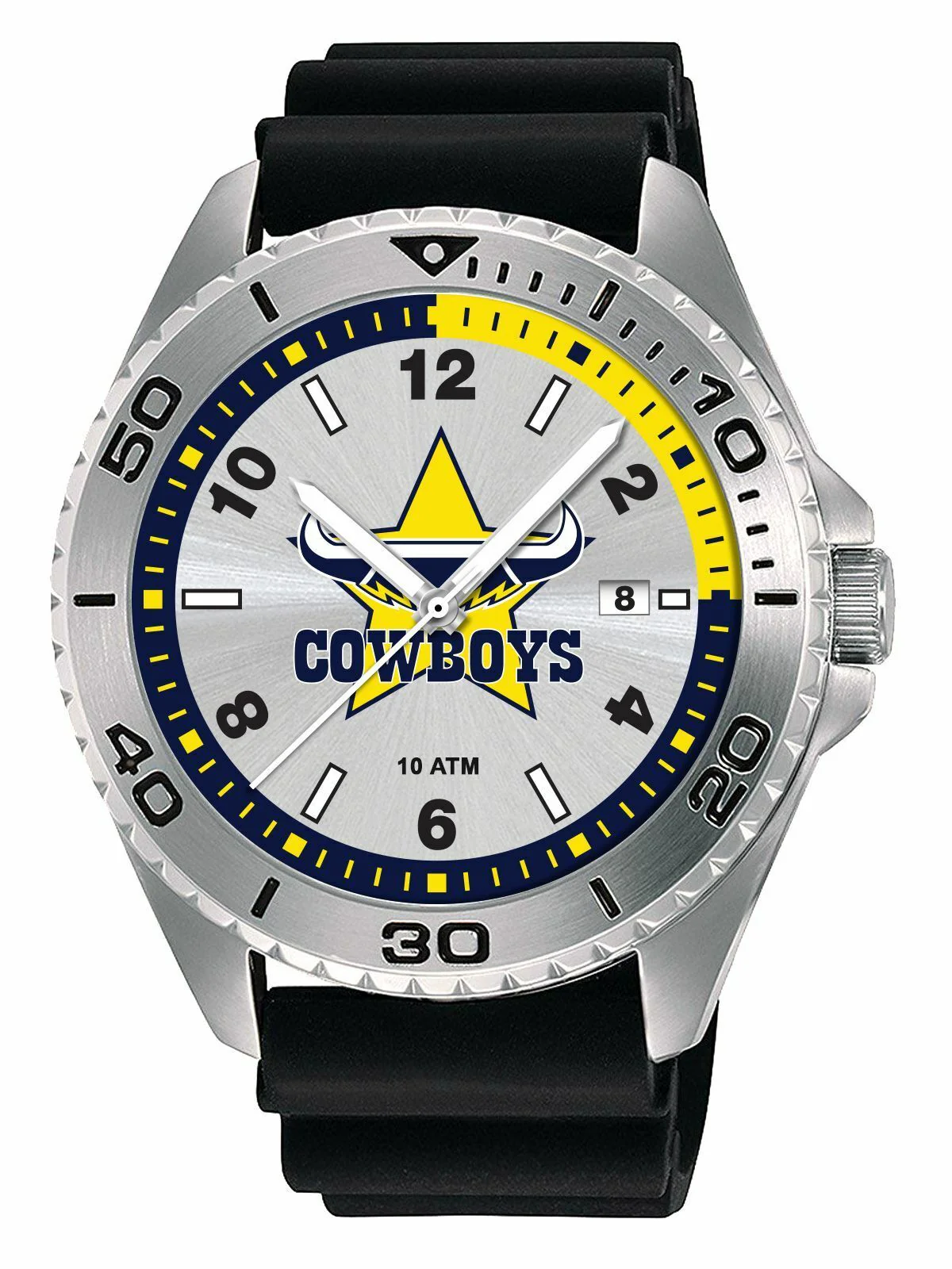 NRL Watch - North Queensland Cowboys - Try Series - Gift Box Included - Image 2